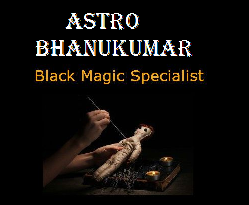 Black Magic Specialist