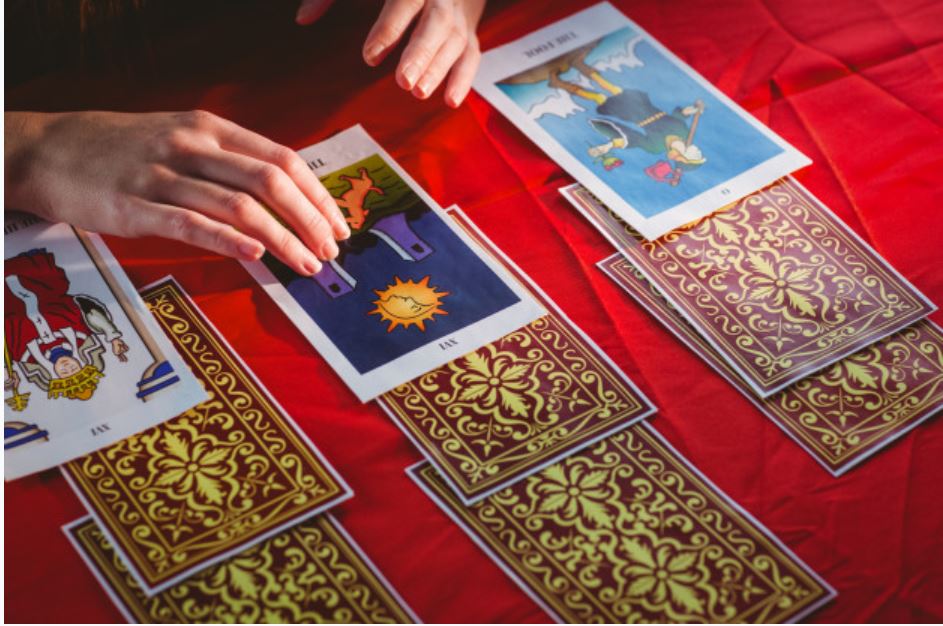 Tarot Reading