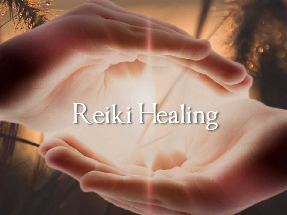 Reiki Healing