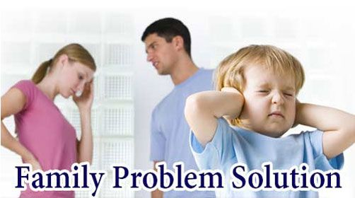 Family Problems Solution