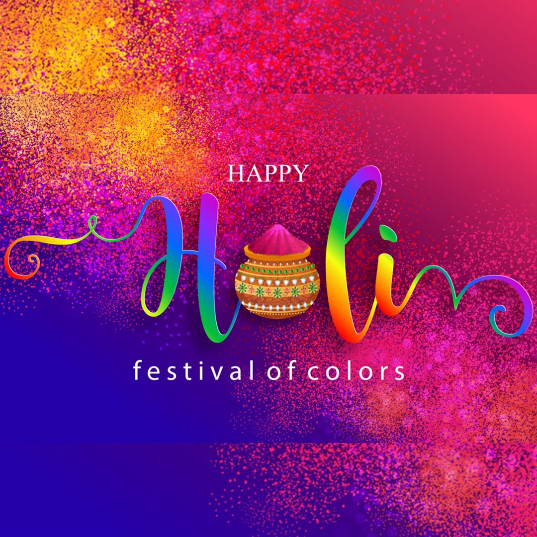 Happy Holi 2023